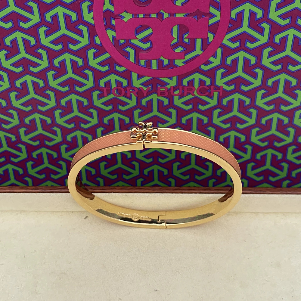 Tory Burch Alphabet Personalized Bracelet